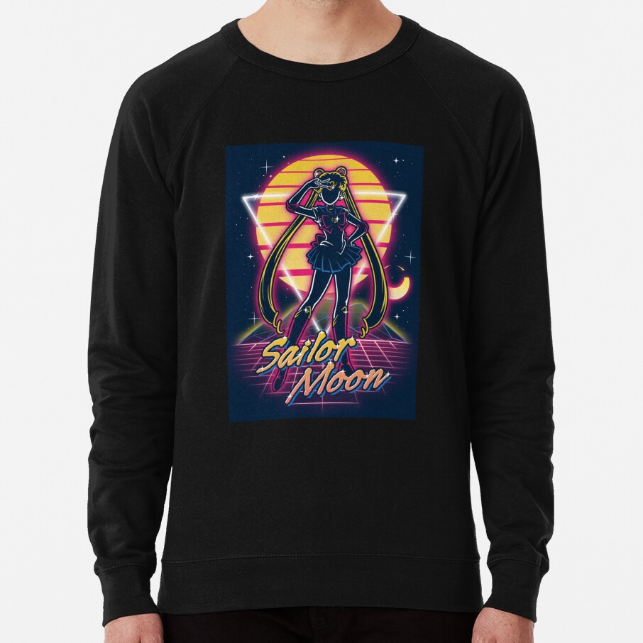 ssrcolightweight sweatshirtmens10101001c5ca27c6frontsquare productx1000 bgf8f8f8 38 - Sailor Moon EU Store