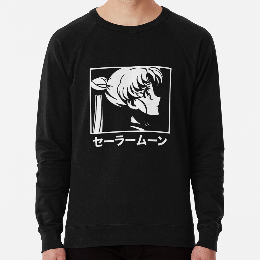 ssrcolightweight sweatshirtmens10101001c5ca27c6frontsquare productx1000 bgf8f8f8 40 - Sailor Moon EU Store
