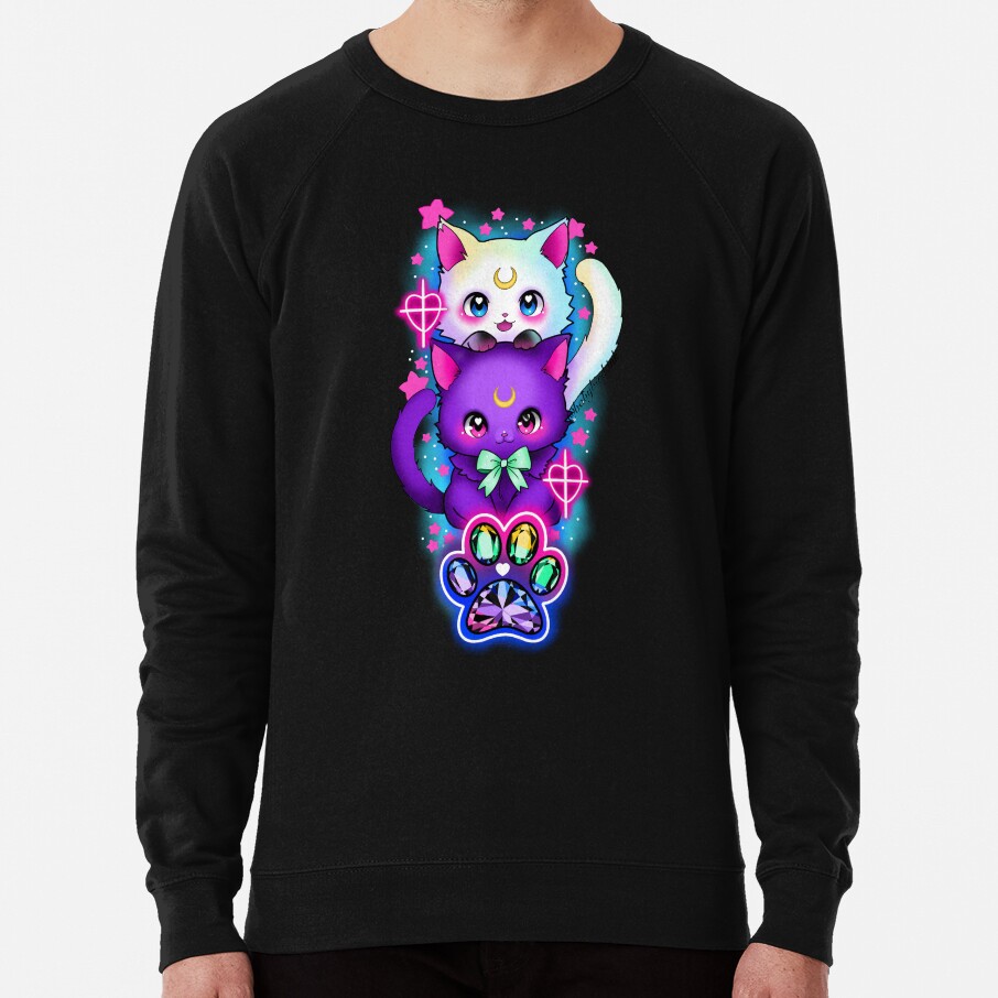 ssrcolightweight sweatshirtmens10101001c5ca27c6frontsquare productx1000 bgf8f8f8 42 - Sailor Moon EU Store