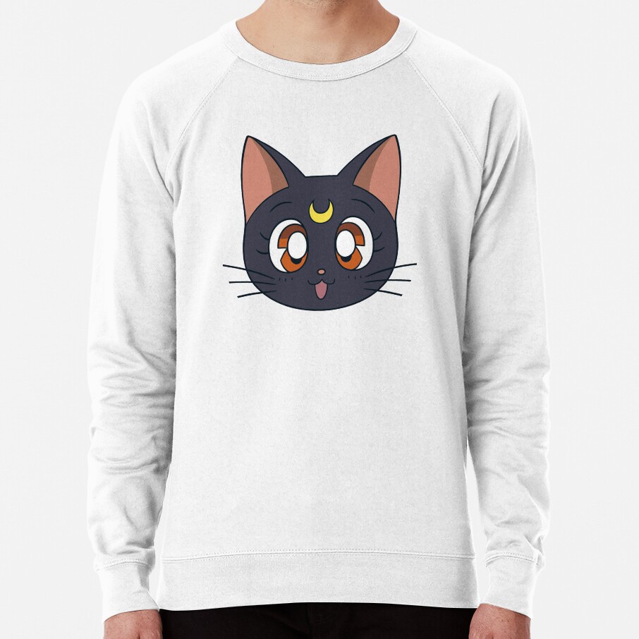 ssrcolightweight sweatshirtmensfafafaca443f4786frontsquare productx1000 bgf8f8f8 10 - Sailor Moon EU Store
