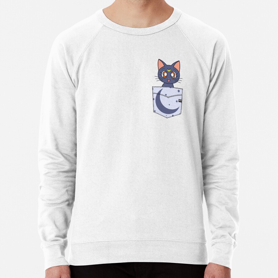 ssrcolightweight sweatshirtmensfafafaca443f4786frontsquare productx1000 bgf8f8f8 15 - Sailor Moon EU Store