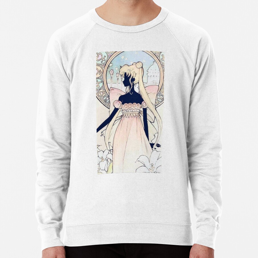 ssrcolightweight sweatshirtmensfafafaca443f4786frontsquare productx1000 bgf8f8f8 18 - Sailor Moon EU Store