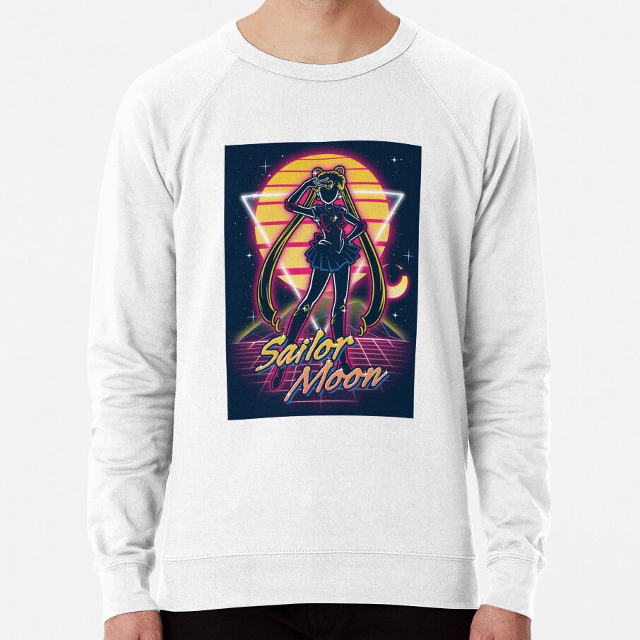 ssrcolightweight sweatshirtmensfafafaca443f4786frontsquare productx1000 bgf8f8f8 38 - Sailor Moon EU Store