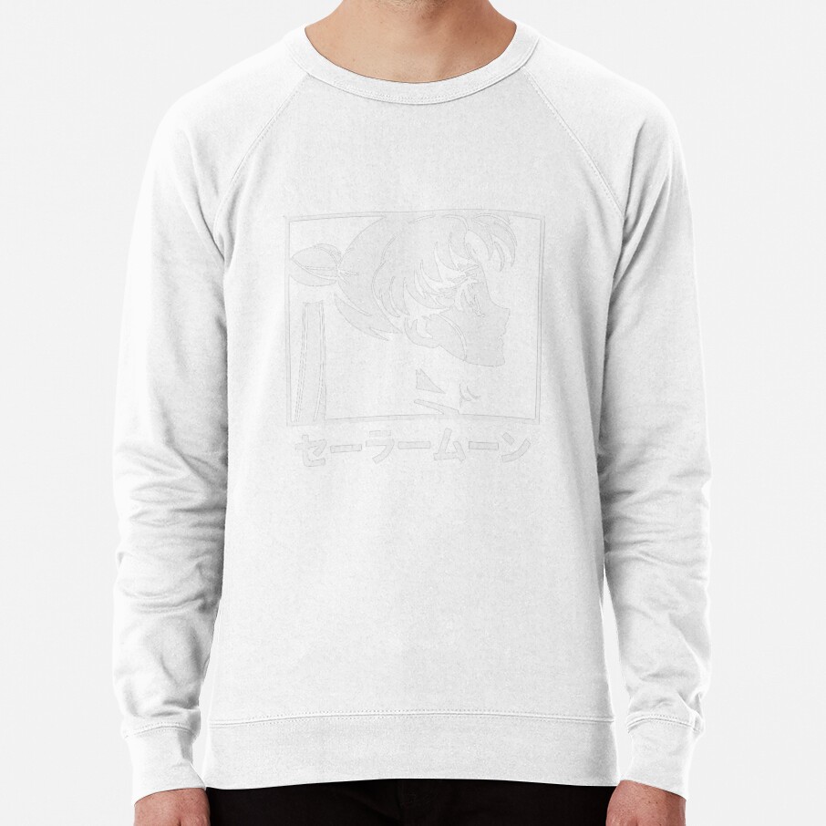 ssrcolightweight sweatshirtmensfafafaca443f4786frontsquare productx1000 bgf8f8f8 40 - Sailor Moon EU Store