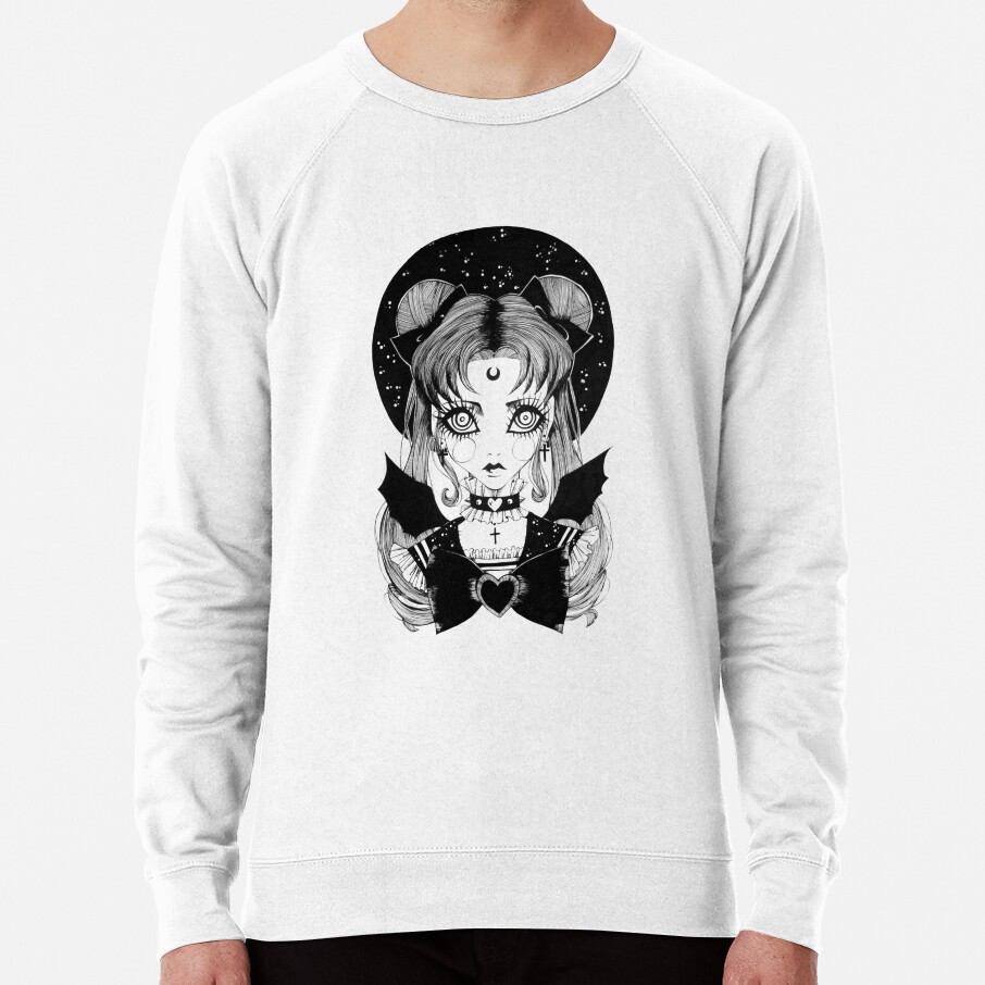 ssrcolightweight sweatshirtmensfafafaca443f4786frontsquare productx1000 bgf8f8f8 - Sailor Moon EU Store