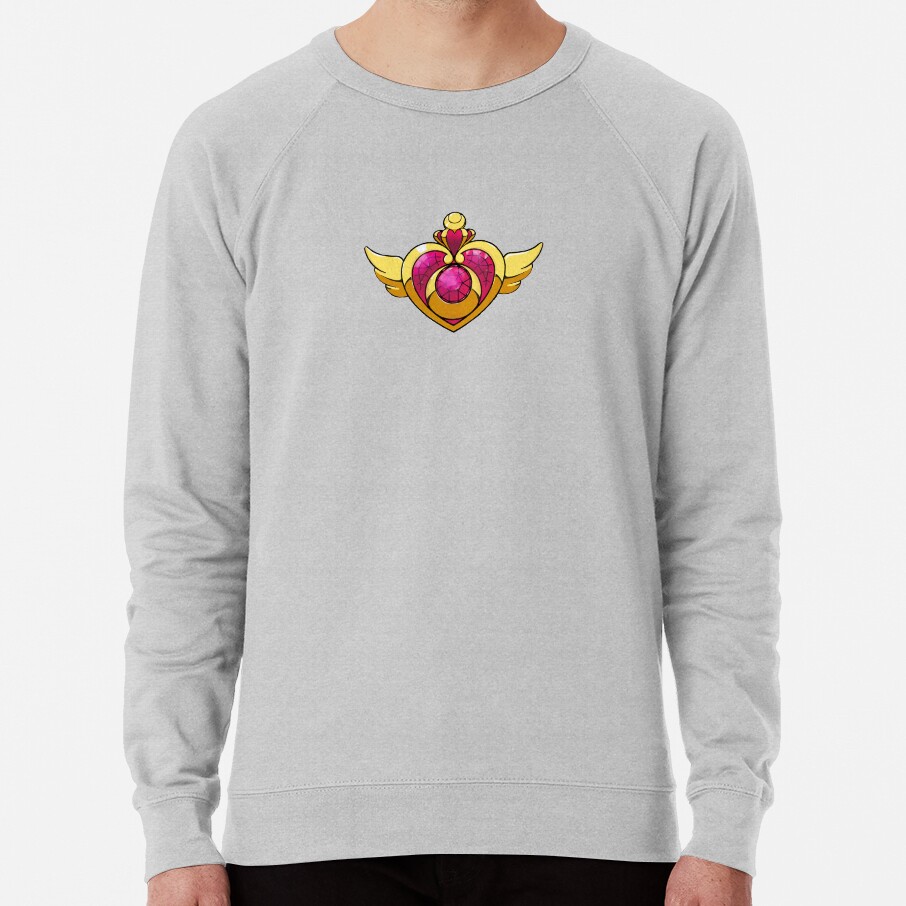 ssrcolightweight sweatshirtmensheather greyfrontsquare productx1000 bgf8f8f8 17 - Sailor Moon EU Store