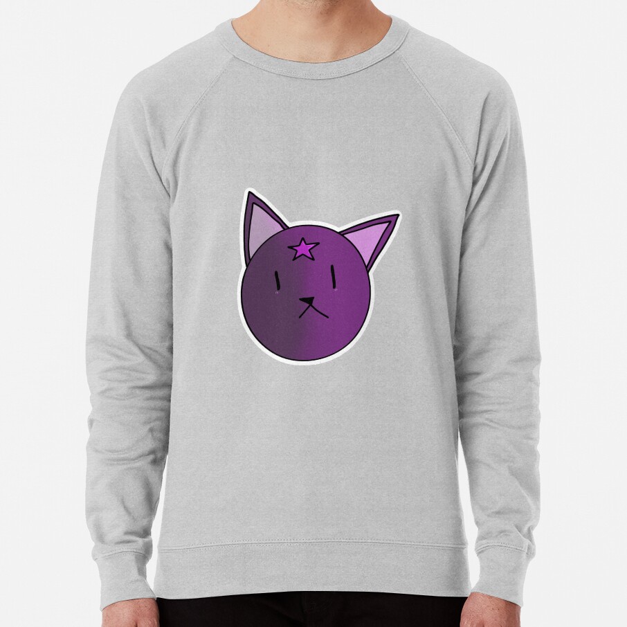 ssrcolightweight sweatshirtmensheather greyfrontsquare productx1000 bgf8f8f8 20 - Sailor Moon EU Store