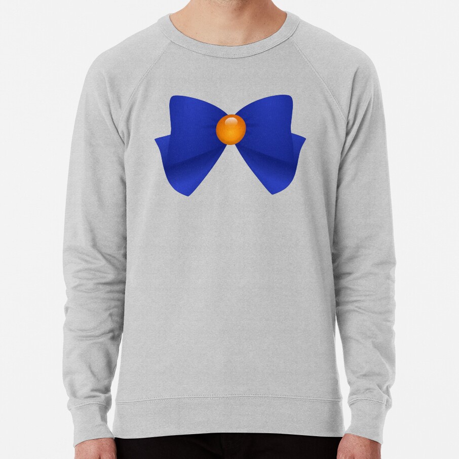 ssrcolightweight sweatshirtmensheather greyfrontsquare productx1000 bgf8f8f8 3 - Sailor Moon EU Store