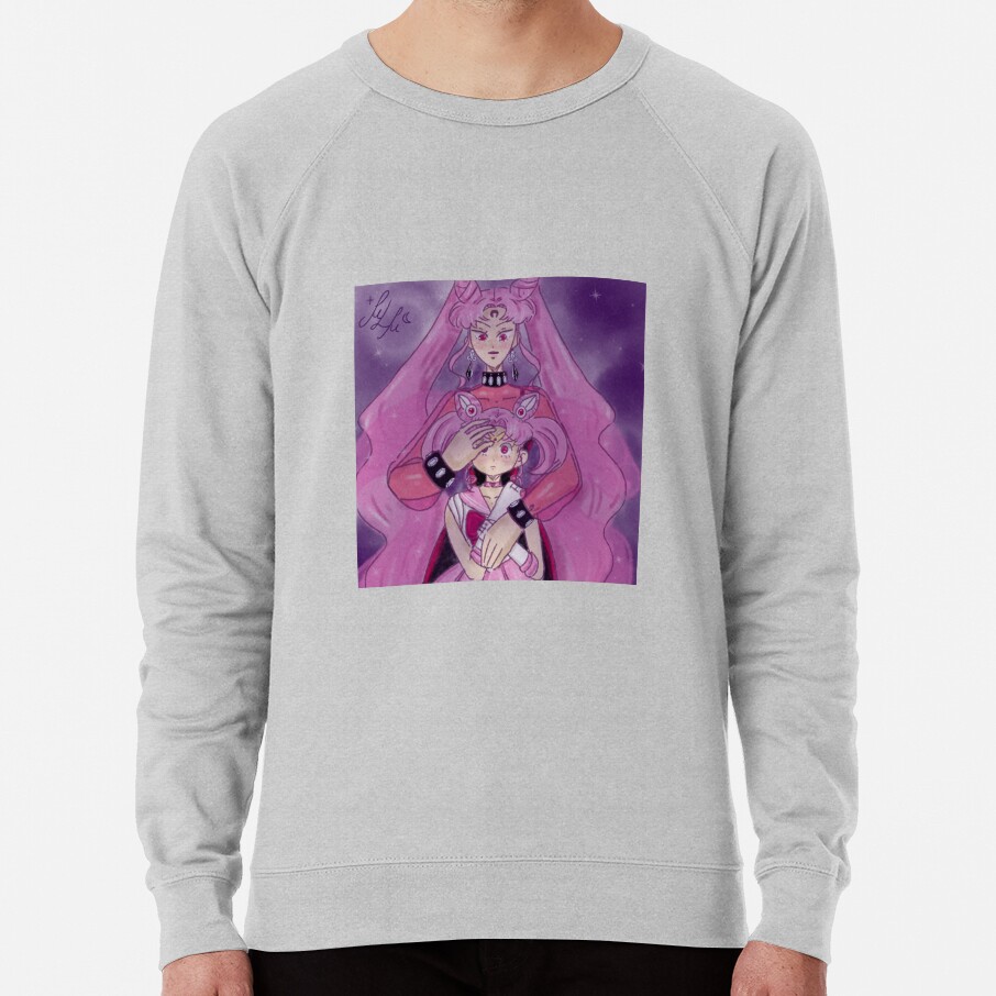 ssrcolightweight sweatshirtmensheather greyfrontsquare productx1000 bgf8f8f8 41 - Sailor Moon EU Store