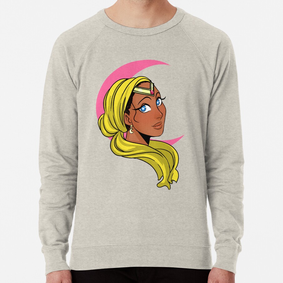 ssrcolightweight sweatshirtmensoatmeal heatherfrontsquare productx1000 bgf8f8f8 16 - Sailor Moon EU Store