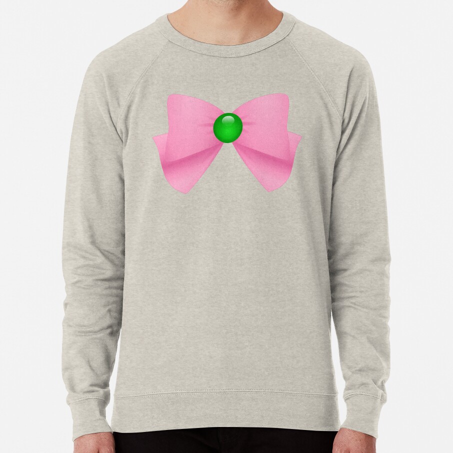 ssrcolightweight sweatshirtmensoatmeal heatherfrontsquare productx1000 bgf8f8f8 22 - Sailor Moon EU Store