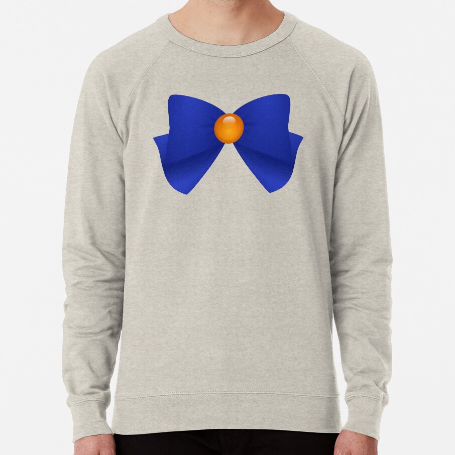 ssrcolightweight sweatshirtmensoatmeal heatherfrontsquare productx1000 bgf8f8f8 3 - Sailor Moon EU Store