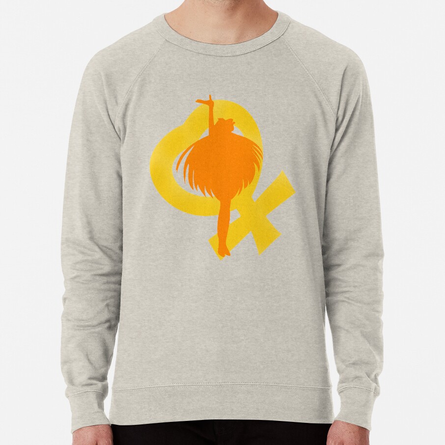 ssrcolightweight sweatshirtmensoatmeal heatherfrontsquare productx1000 bgf8f8f8 32 - Sailor Moon EU Store