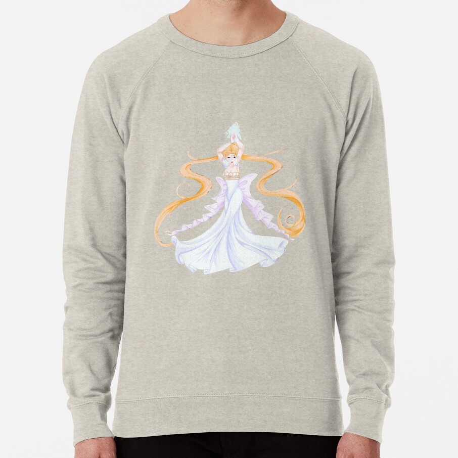 ssrcolightweight sweatshirtmensoatmeal heatherfrontsquare productx1000 bgf8f8f8 39 - Sailor Moon EU Store