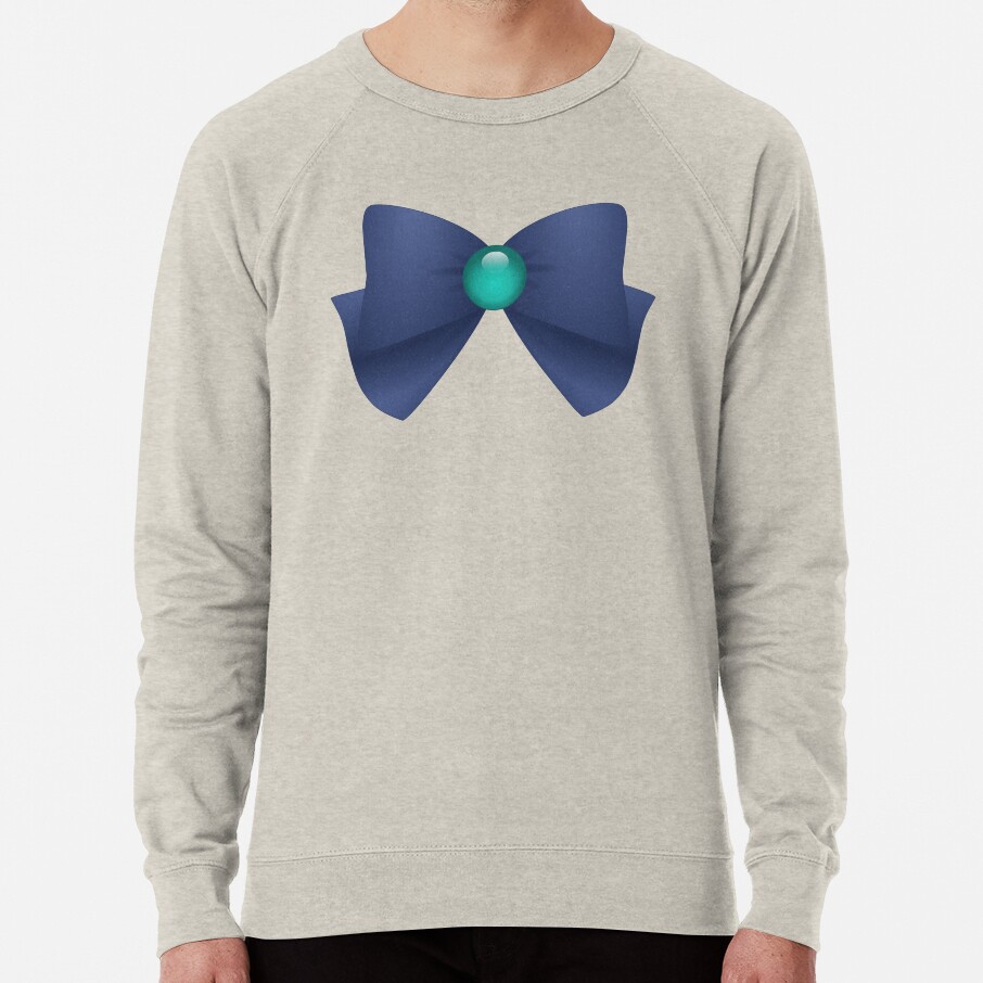 ssrcolightweight sweatshirtmensoatmeal heatherfrontsquare productx1000 bgf8f8f8 44 - Sailor Moon EU Store