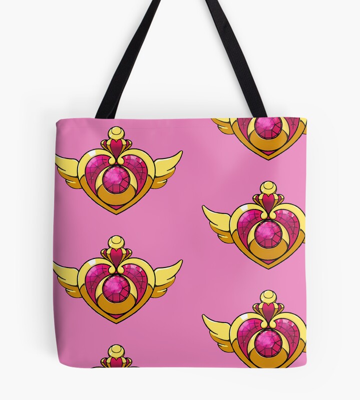 Brave Heart Tote Bag