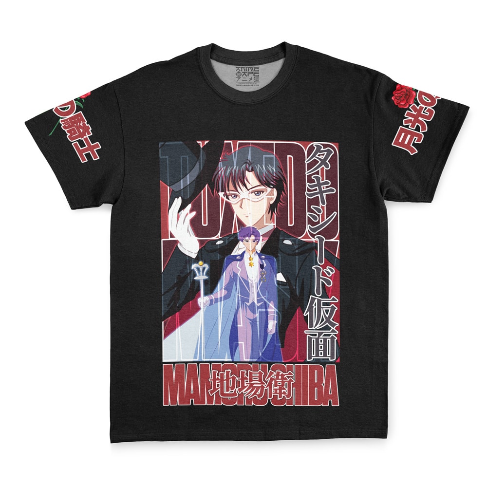 tuxedo shirt front - Sailor Moon EU Store