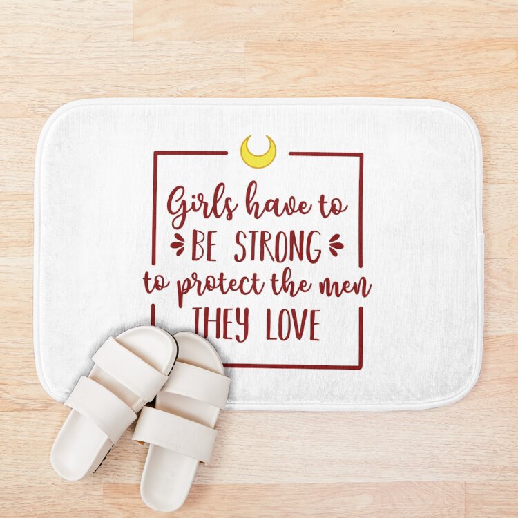 urbathmat flatlay context smallsquare750x1000.1u5 1 - Sailor Moon EU Store