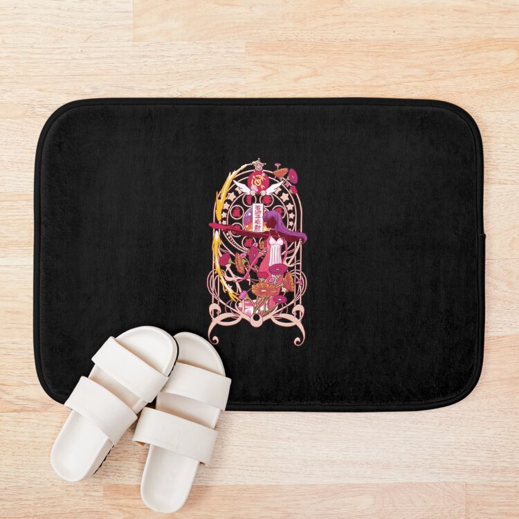 urbathmat flatlay context smallsquare750x1000.1u5 12 - Sailor Moon EU Store