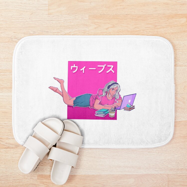 urbathmat flatlay context smallsquare750x1000.1u5 15 - Sailor Moon EU Store