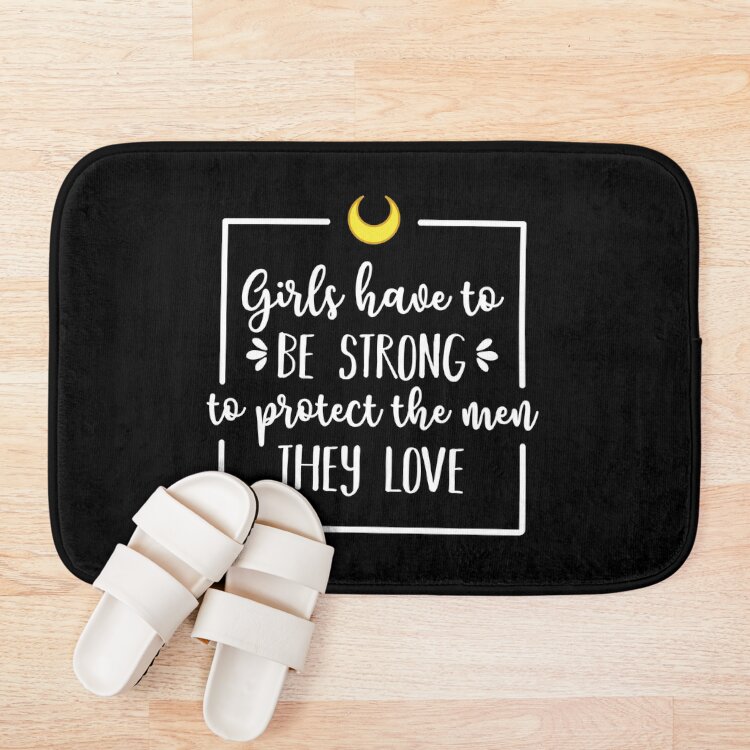 urbathmat flatlay context smallsquare750x1000.1u5 3 - Sailor Moon EU Store