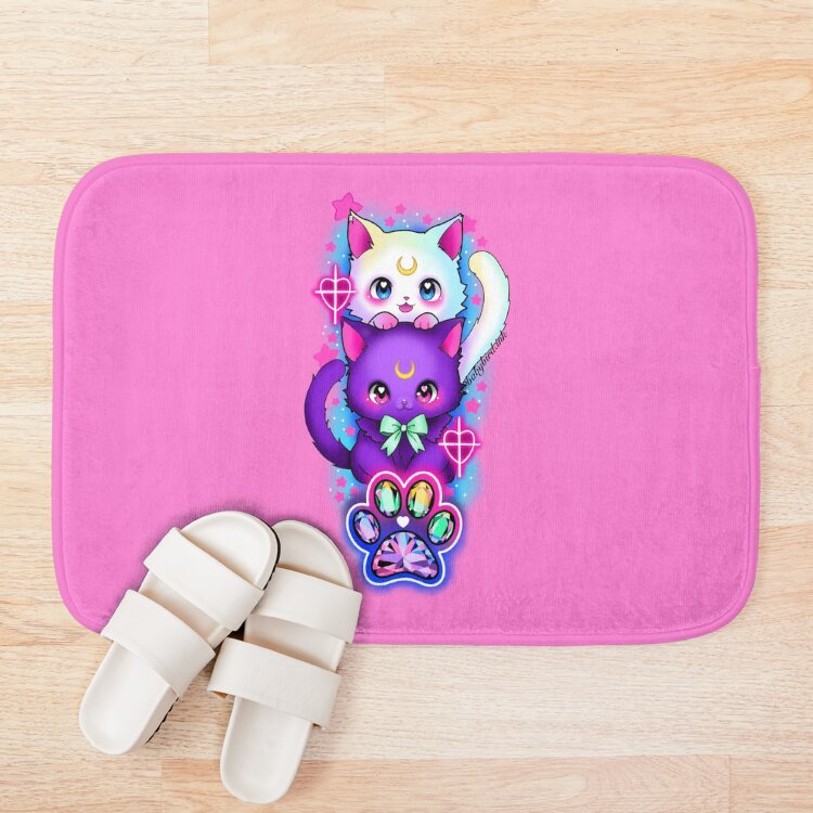 urbathmat flatlay context smallsquare750x1000.1u5 31 - Sailor Moon EU Store