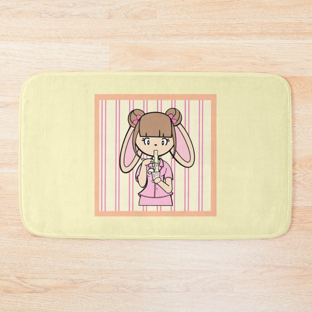 urbathmat flatlay largesquare1000x1000.1u5 16 - Sailor Moon EU Store