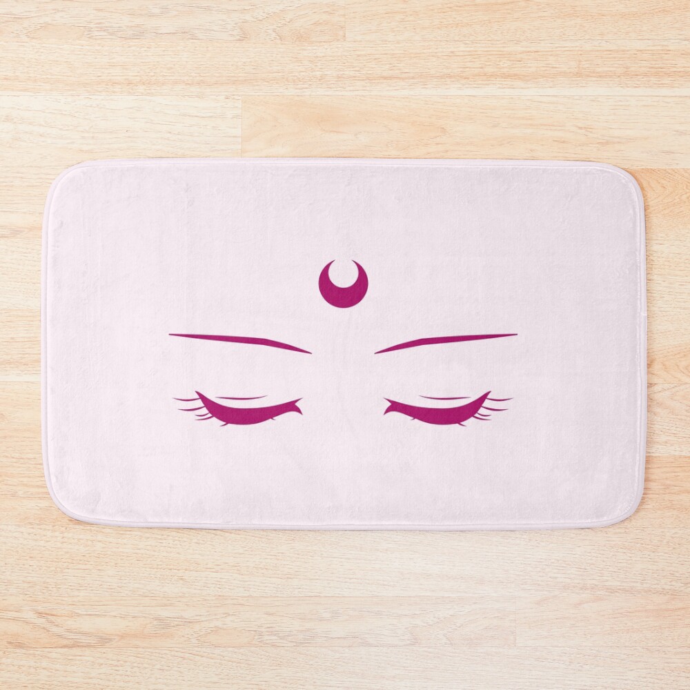 urbathmat flatlay largesquare1000x1000.1u5 24 - Sailor Moon EU Store