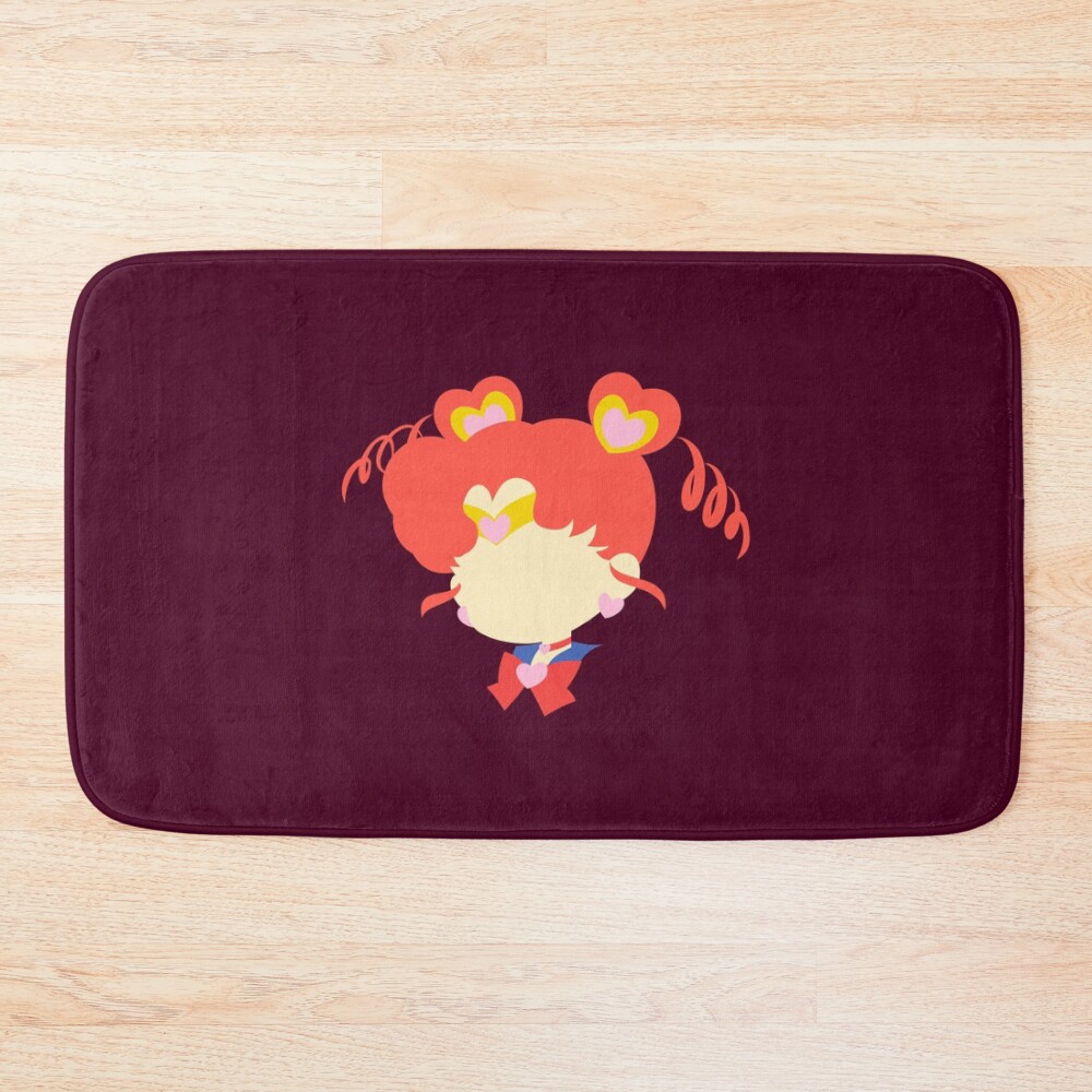 urbathmat flatlay largesquare1000x1000.1u5 34 - Sailor Moon EU Store