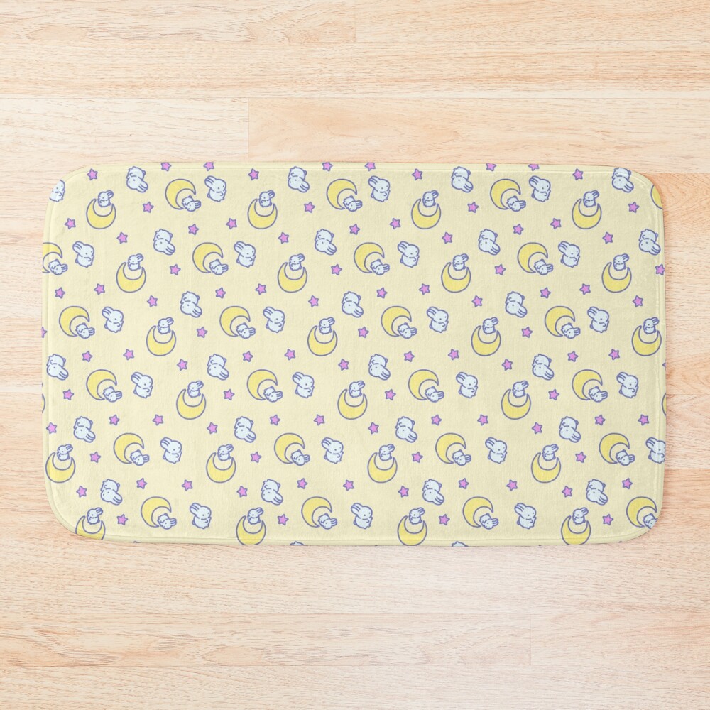 urbathmat flatlay largesquare1000x1000.1u5 4 - Sailor Moon EU Store