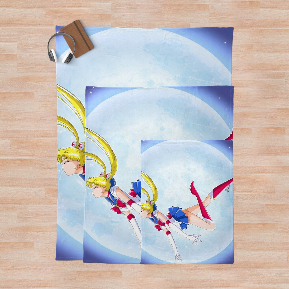urblanket comparesquarex1000.1u2 12 - Sailor Moon EU Store