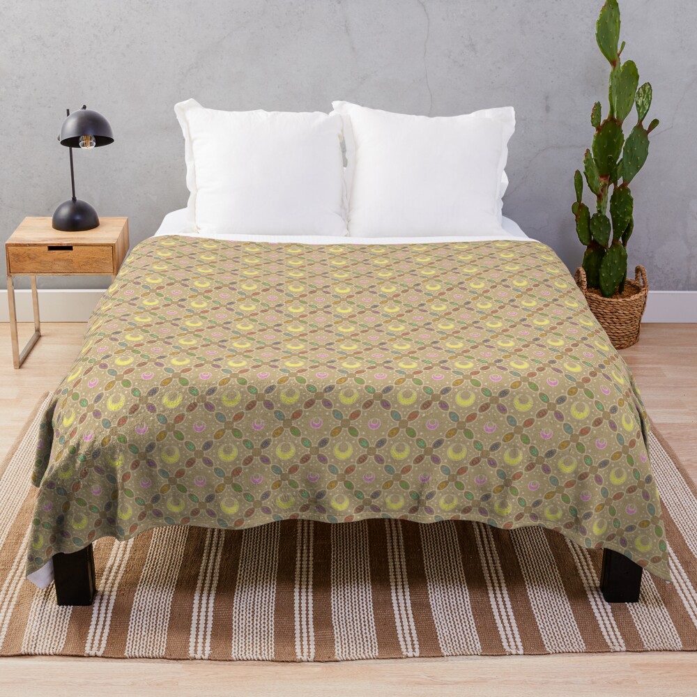 urblanket large bedsquarex1000.1u2 1 - Sailor Moon EU Store