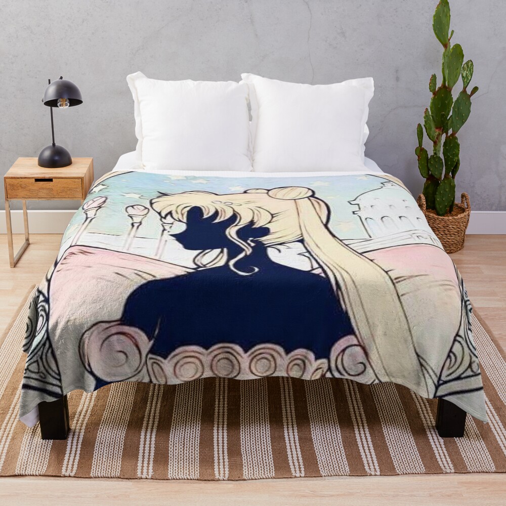 urblanket large bedsquarex1000.1u2 2 - Sailor Moon EU Store
