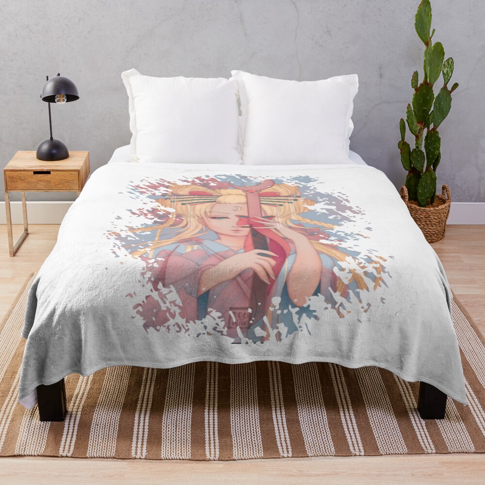 urblanket large bedsquarex1000.1u2 21 - Sailor Moon EU Store