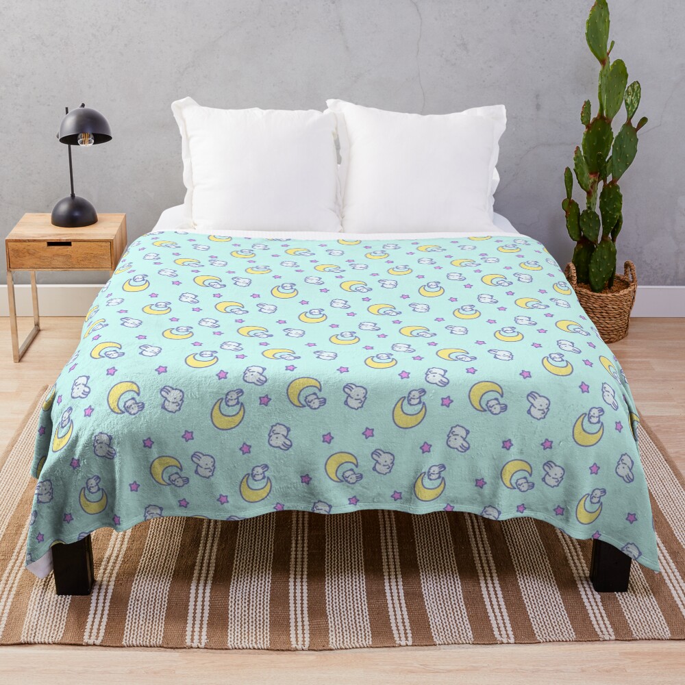 urblanket large bedsquarex1000.1u2 6 - Sailor Moon EU Store