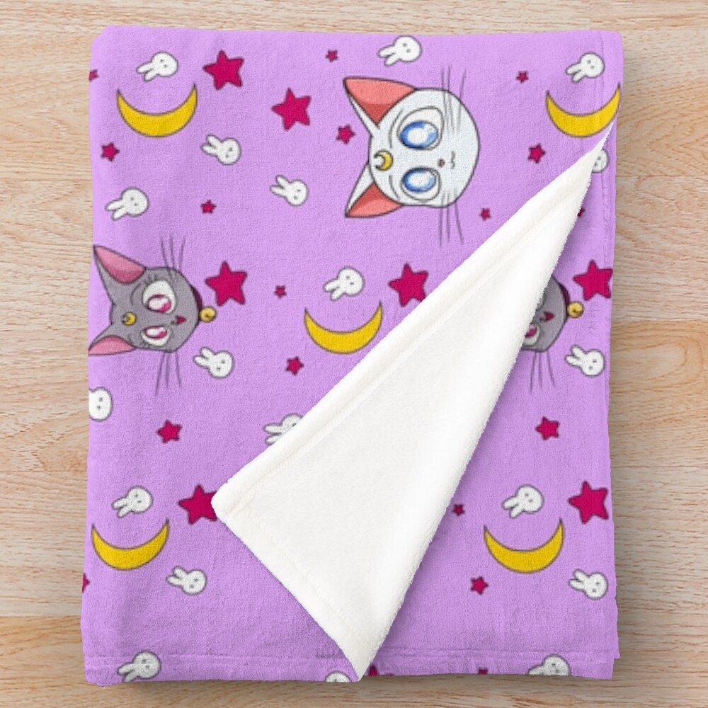urblanket medium foldsquarex1000.1u2 7 - Sailor Moon EU Store
