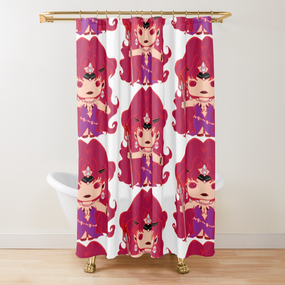 urshower curtain closedsquare1000x1000.1 16 - Sailor Moon EU Store