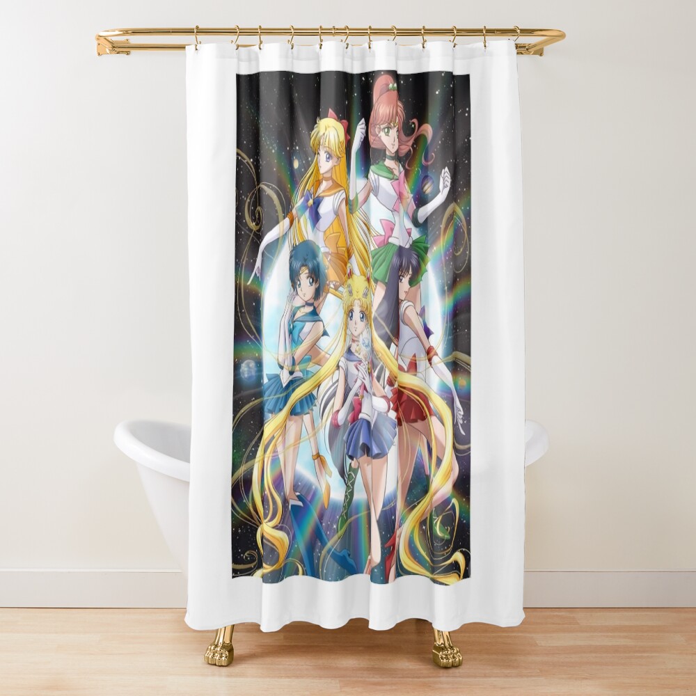 urshower curtain closedsquare1000x1000.1 19 - Sailor Moon EU Store