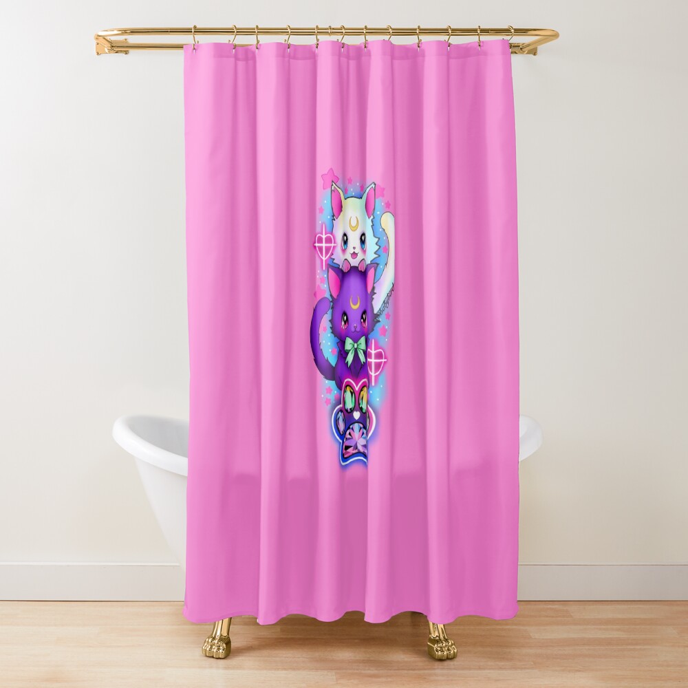 urshower curtain closedsquare1000x1000.1 24 - Sailor Moon EU Store