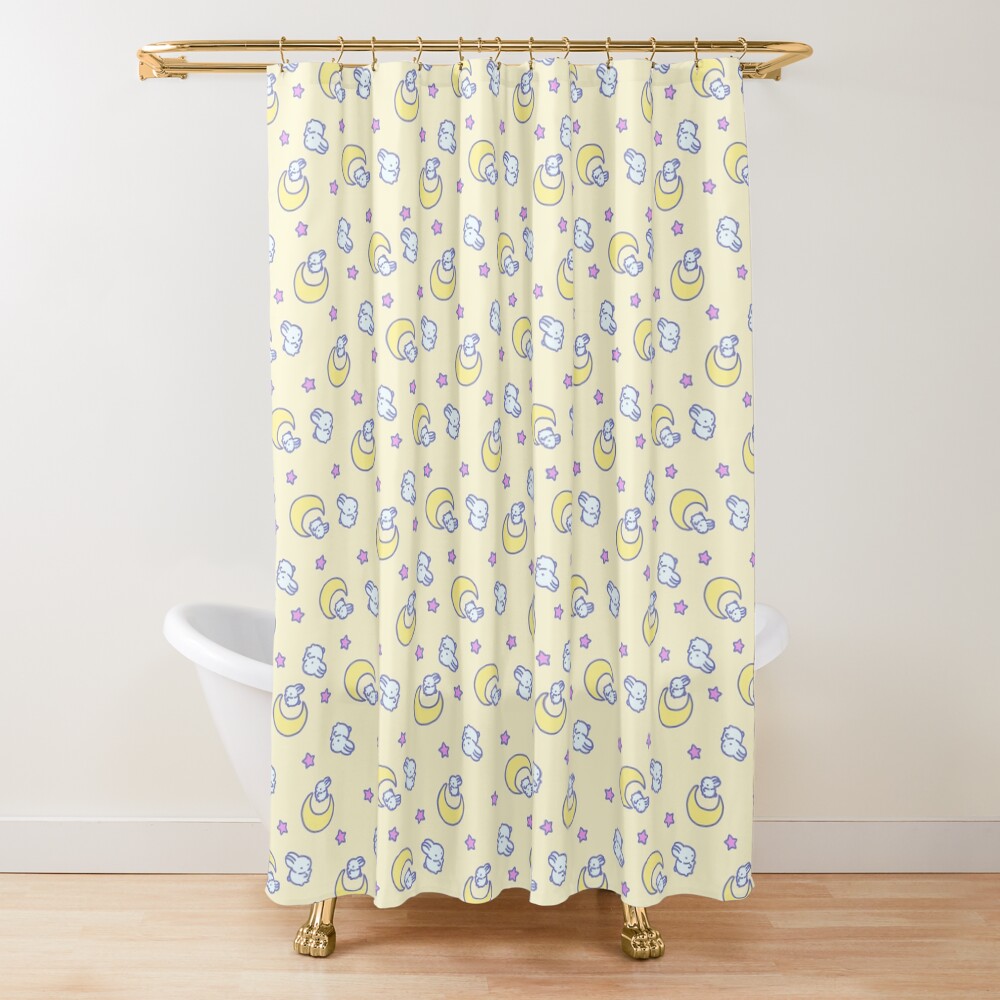urshower curtain closedsquare1000x1000.1 3 - Sailor Moon EU Store