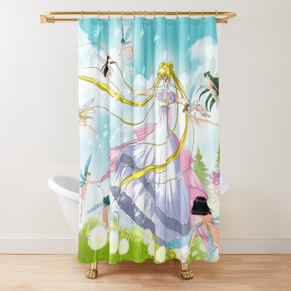urshower curtain closedsquare1000x1000.1 7 - Sailor Moon EU Store