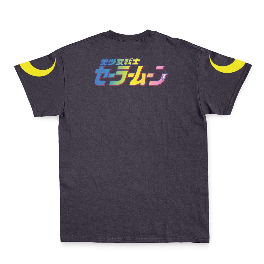 usagi Streetwear T Shirt Back - Sailor Moon EU Store