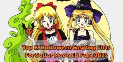Top 12 Halloween Cosplay Gifts For Sailor Moon EU Fans 2025 - Sailor Moon EU Store